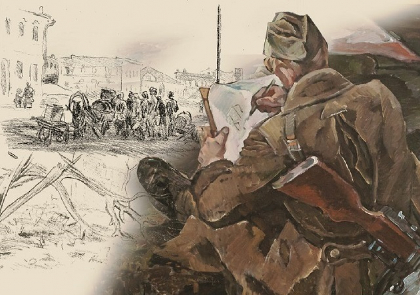 Волгоградцы увидят грандиозный проект о Сталинградской битве на основе фронтовых зарисовок