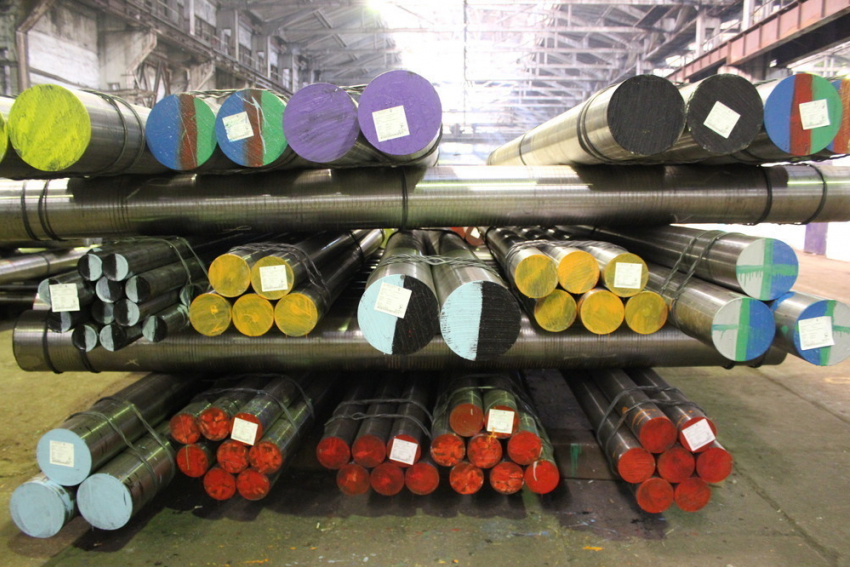 «Красный Октябрь» возглавил рейтинг производителей нержавеющих сталей