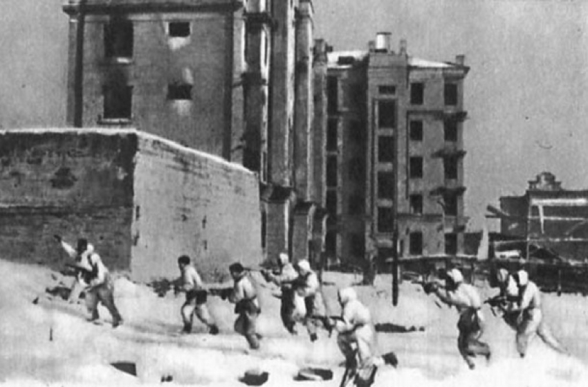 9 декабря 1942 года – завершилась разработка плана наступательной операции «Кольцо» под Сталинградом