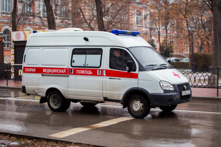 Труп мужчины обнаружен возле детского сада в Волгограде 