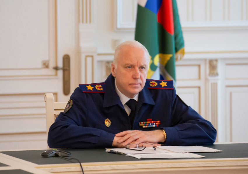 Инцидент со школьной пощечиной в Волгограде дошло до главы Следкома России