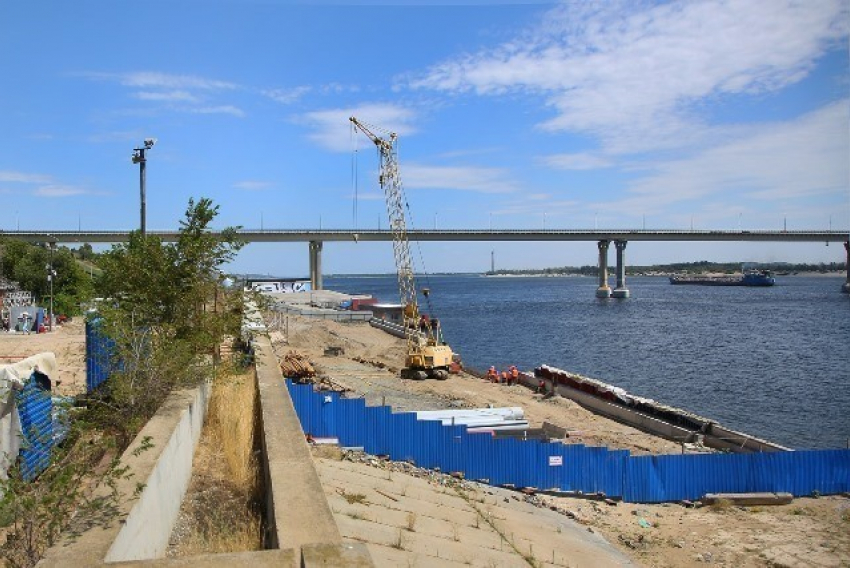 Рокадная дорога в центре Волгограда избавит город от пробок