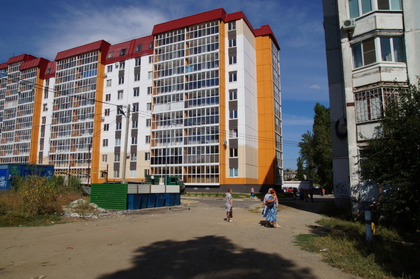 На 12,3% упала стоимость аренды квартир в Волгограде за год