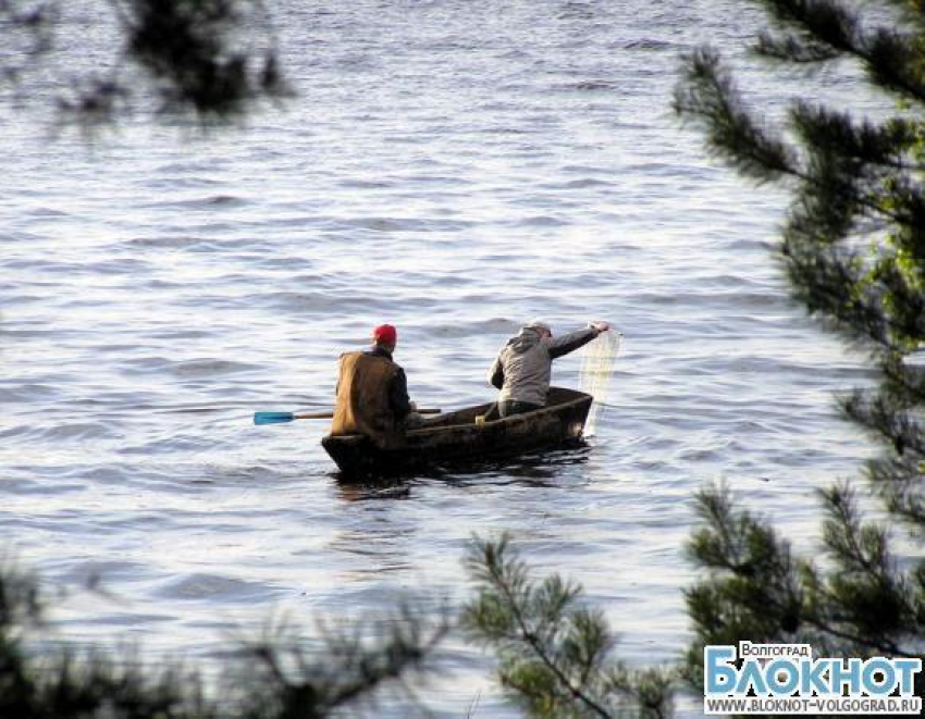 Под Волгоградом полицейские задержали браконьеров