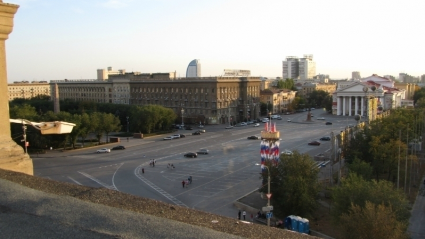  В Волгограде площадь Павших борцов хотят продать за 350 млн