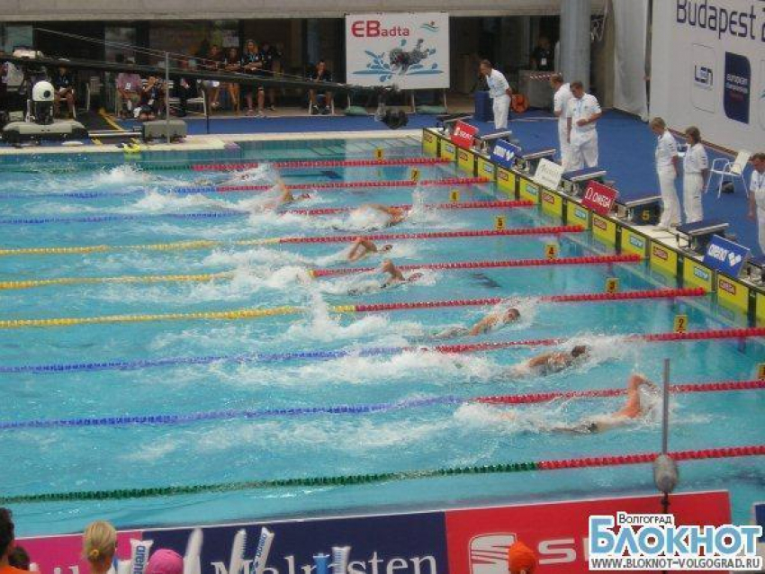 Волгоградец Морозов снова первый