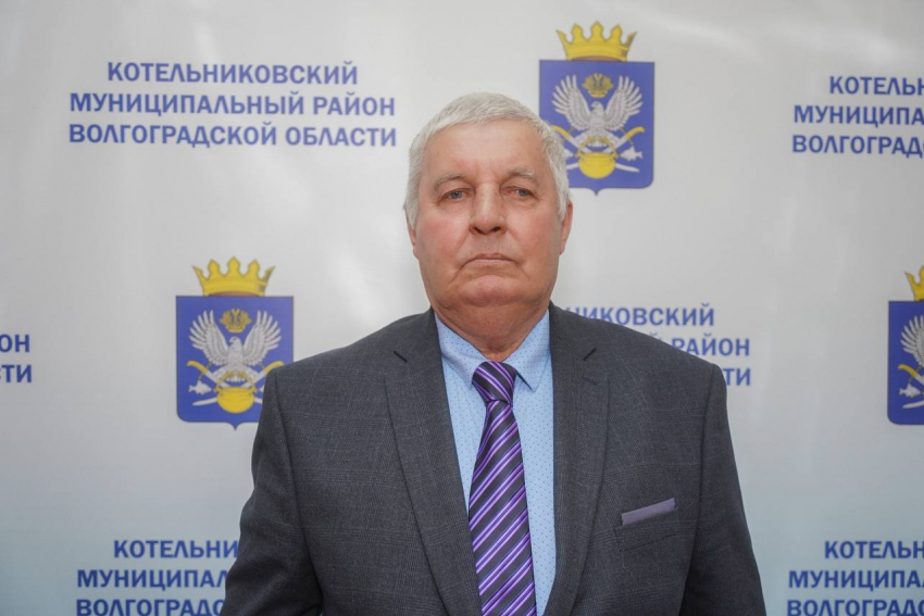 Глава поселения умер под Волгоградом 