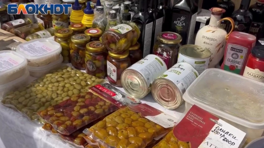 В Волгограде рекордно подешевели продукты 