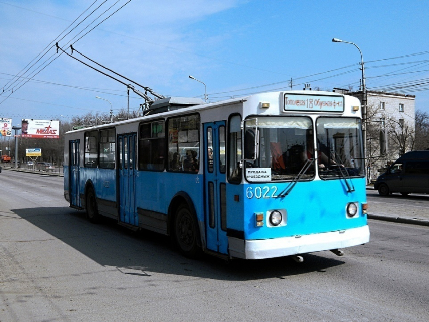 Волгоградцы требуют прекратить пытки газовыми автобусами и вернуть троллейбус