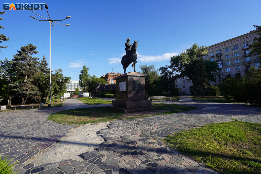 От +14°C ночью до +28°C днем: температурные качели в Волгограде 16 августа