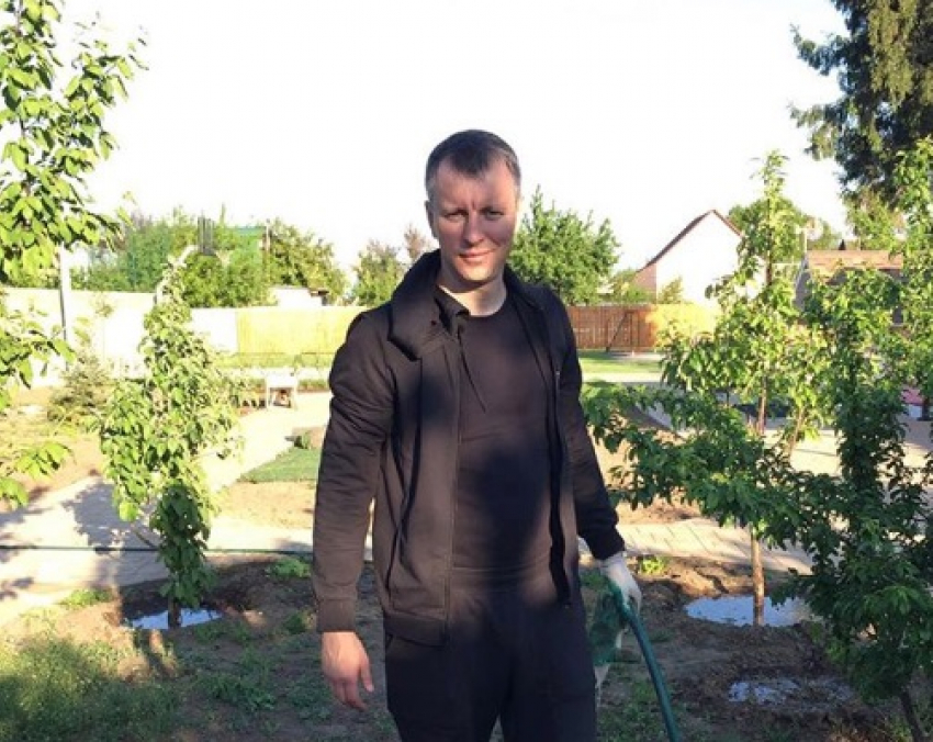 Волгоградский депутат Алексей Волоцков занялся садоводством