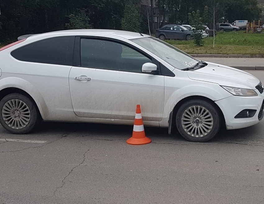 35-летняя волжанка за рулем Ford сбила 11-летнего школьника