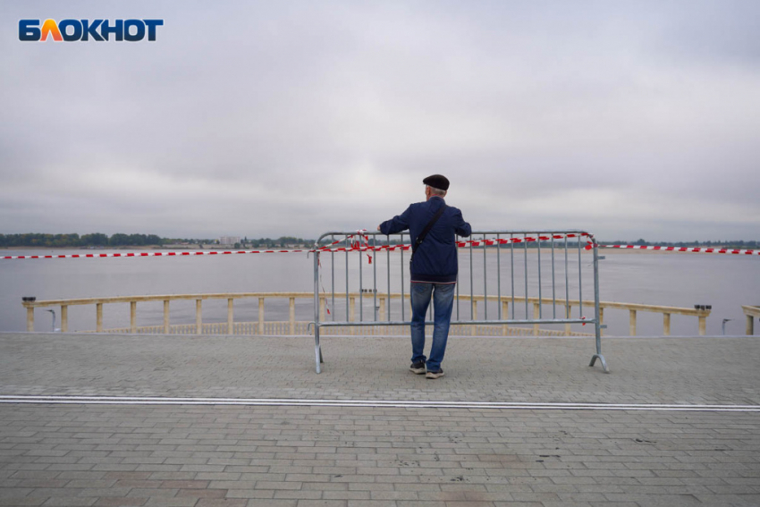 Дождь и сильный ветер накроет Волгоградскую область 11 октября