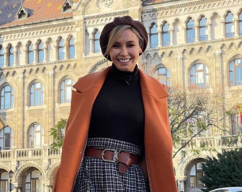 Сравнили с экзорцизмом: Ляйсан Утяшева вернулась к этому 20 лет спустя