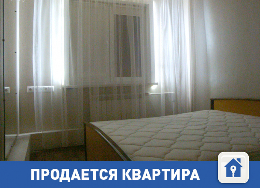 Продается шикарная двусторонняя квартира в Волгограде