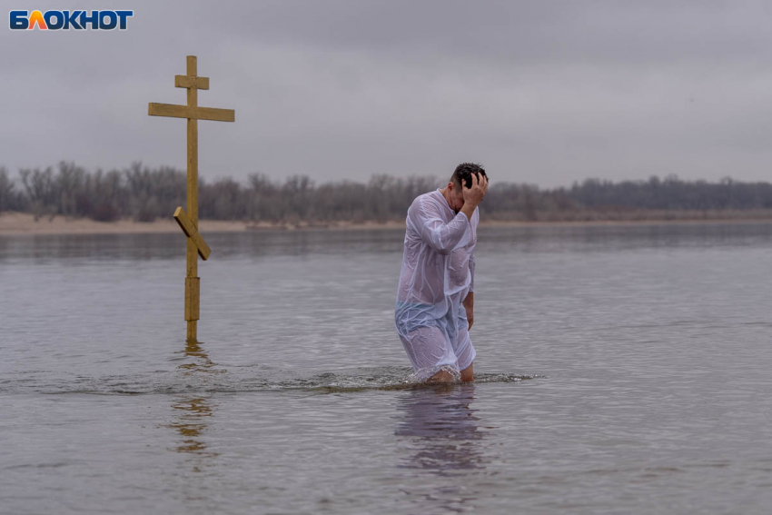 Крестным ходом до Волги дойдут волгоградцы на Крещение 
