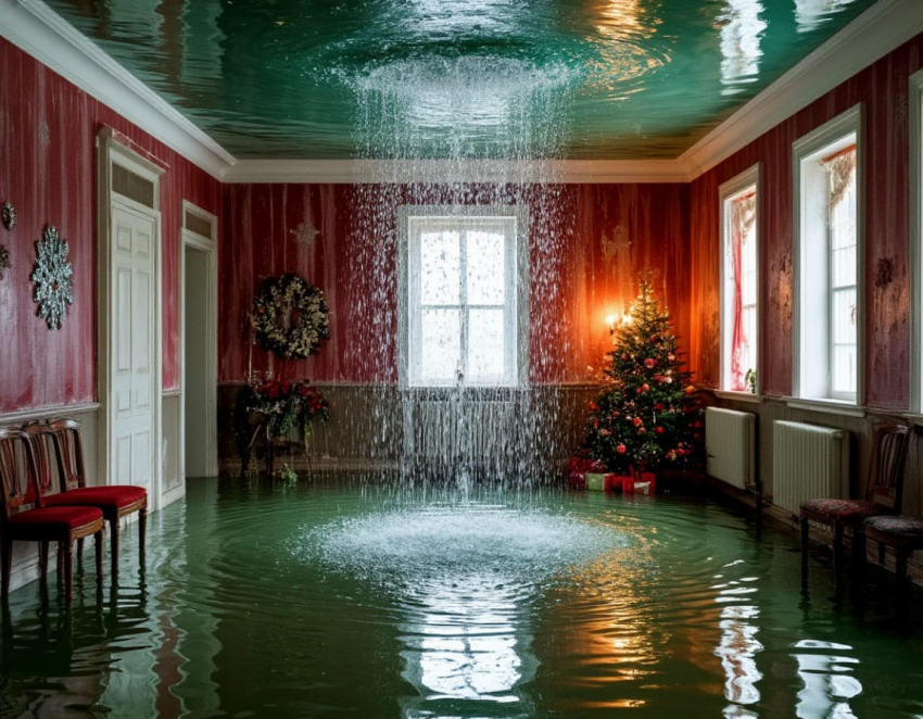 Вас затопили? Как добиться возмещения ущерба без затрат на юристов?!