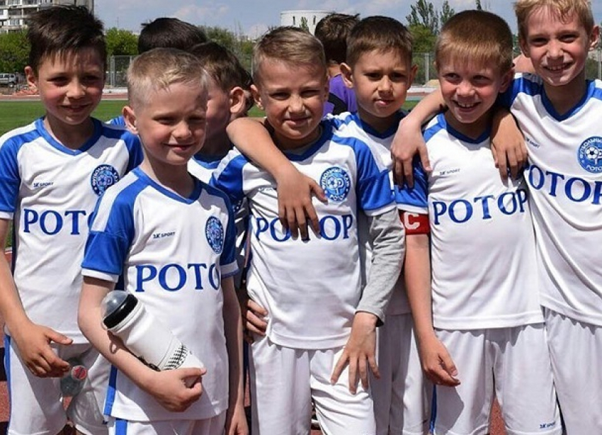 Волгоградских детей из Академии «Ротор» отказались бесплатно пускать на матч ФНЛ