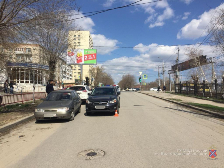 Мужчина на Subaru сбил 9-летнего мальчика в центре Волгограда