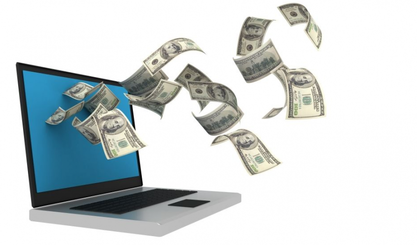 Жители Волгоградской области «подарили» незнакомцам почти 100 тысяч