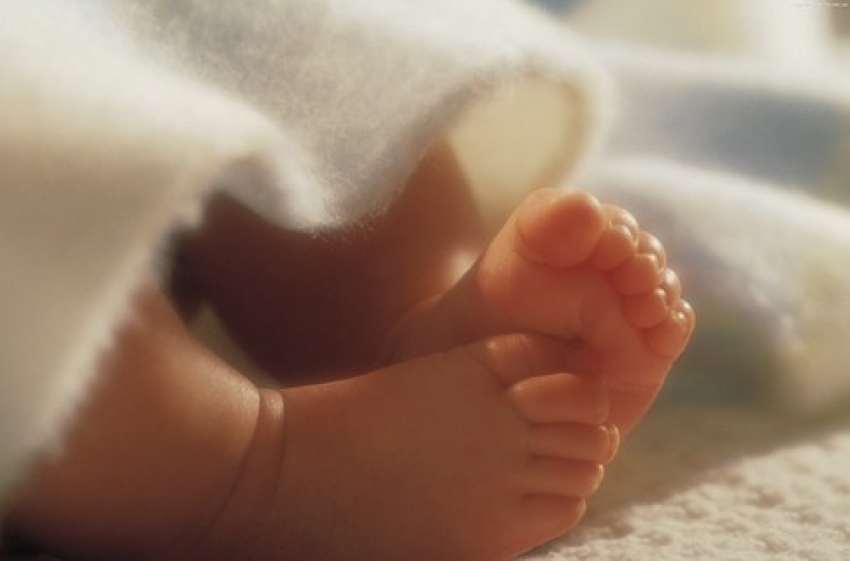 Стотысячный ребенок родился в перинатальном центре Волжского