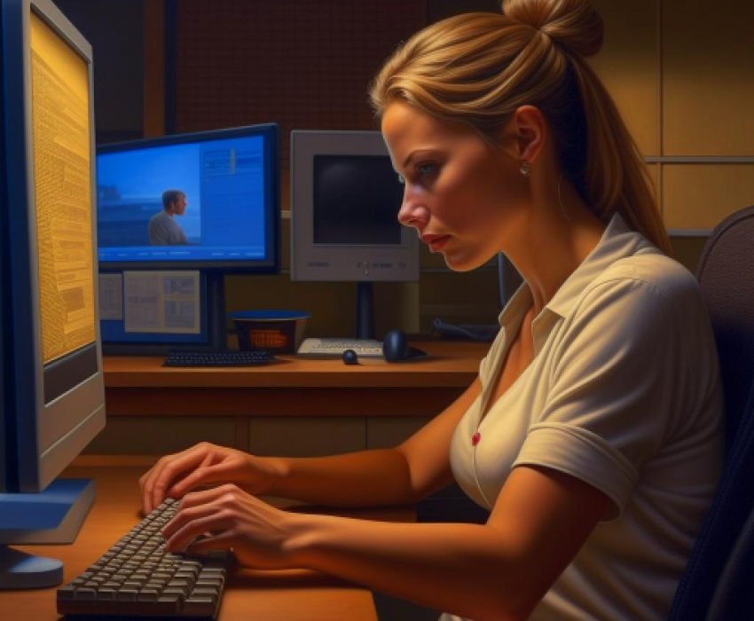 Почти половина волгоградцев признались в интернет-зависимости