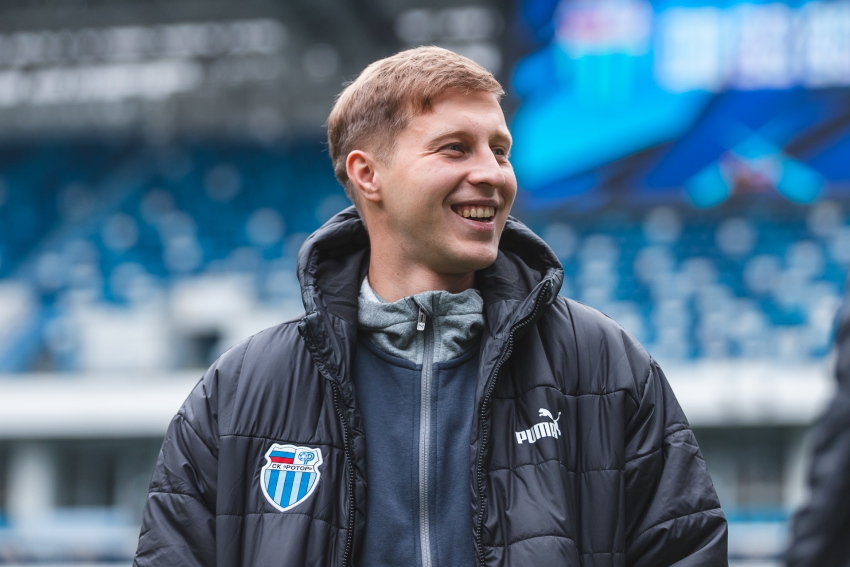 Бывший обладатель Кубка Армении Дмитрий Лаврищев покидает «Ротор»