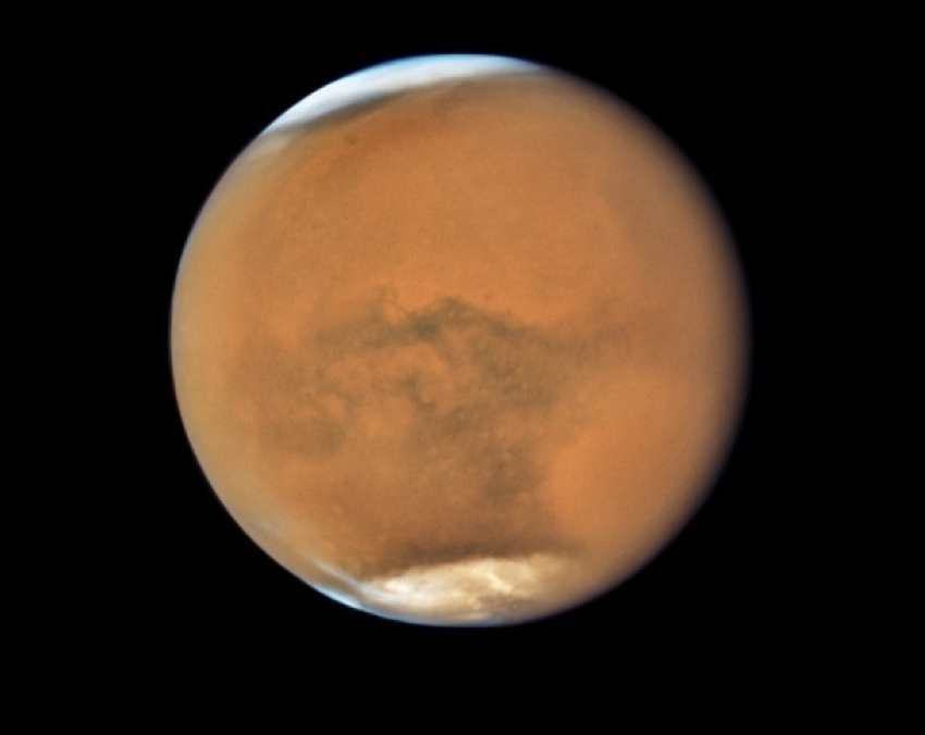 Волгоградцев приглашают на свидание с Марсом