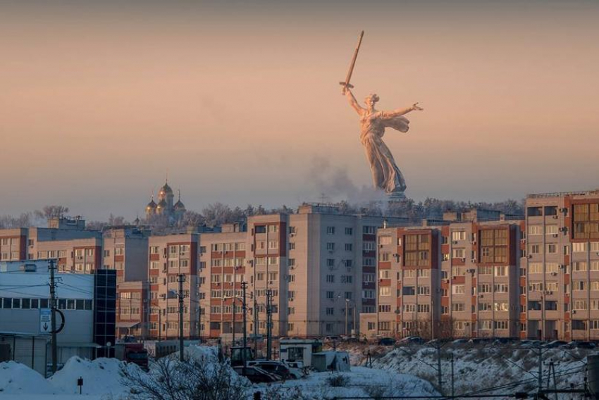 Волгоград активно заселяют выходцы Армении, Азербайджана и Таджикистана