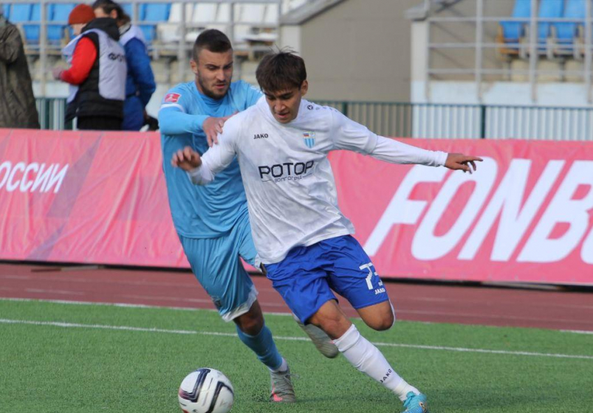 «Ротор» вылетел из Кубка России 