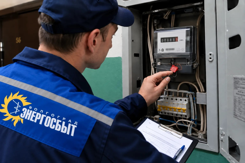 Волгоградцу назначили штраф, арест и завели уголовное дело из-за долга за свет
