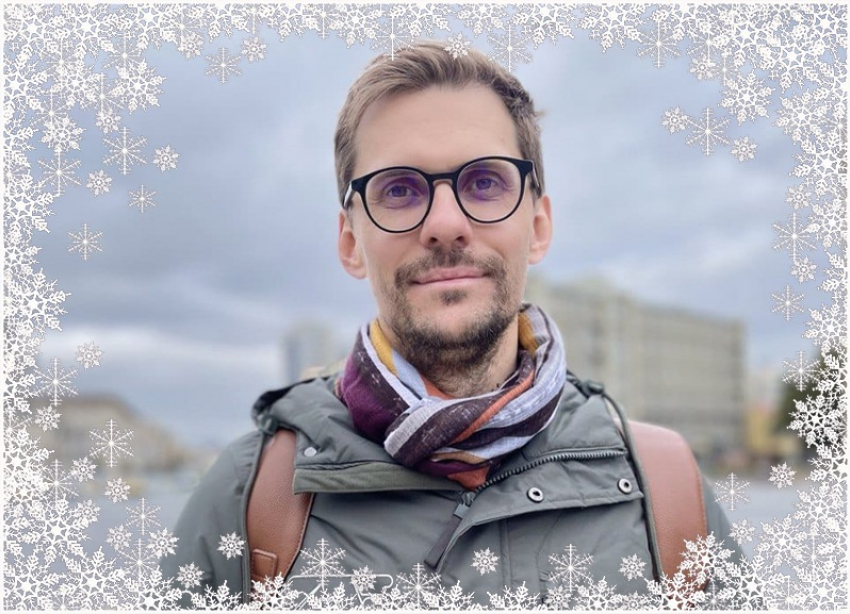 Лучшая юридическая компания 2022 года по версии «Блокнот Волгоград» поздравляет читателей с Новым годом!