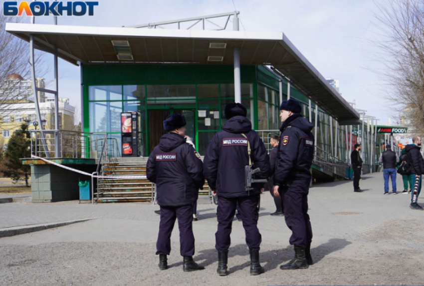 Волгоградских чиновников спасают от возможных террористов 