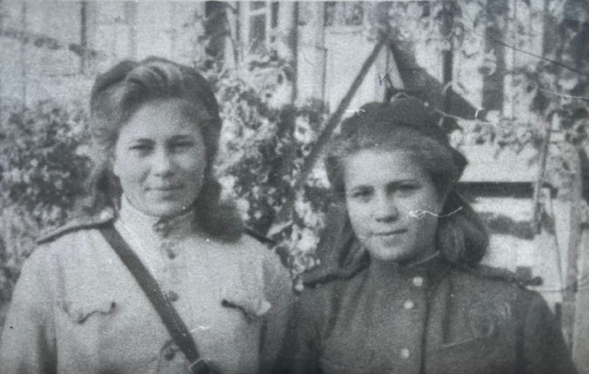 Сталинградская медсестра Александра Машкова отметила вековой юбилей