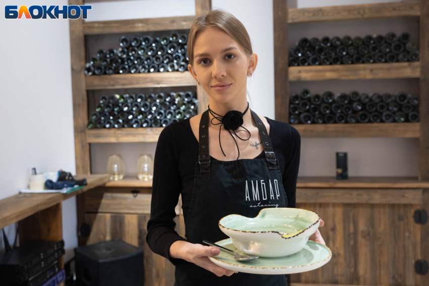 Вкус детства почувствовали члены жюри «Миссис Блокнот Волгоград-2023»