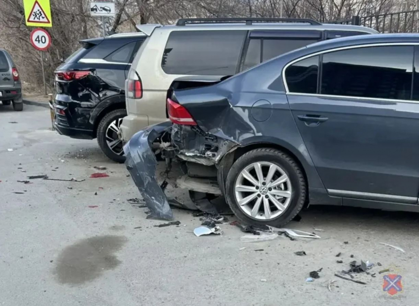 Раскрыта загадка попавшего в новостные сводки парковочного погрома в Волгограде