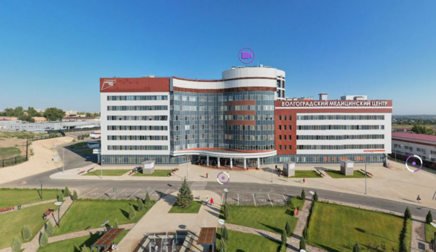 Новое отделение за 2 миллиарда построят для волгоградского онкодиспансера