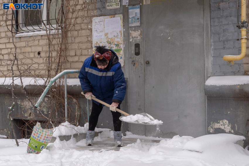 Морозы -26 задержатся в Волгограде 