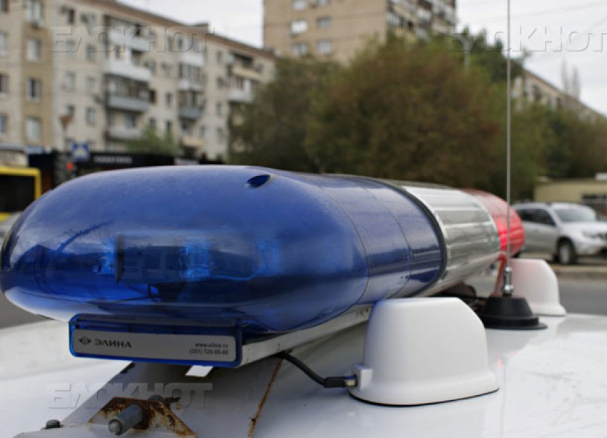 Труп женщины с пробитой головой обнаружили на юге Волгограда