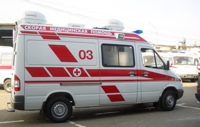 В Волгограской области водитель иномарки сбил 12-летнего школьника
