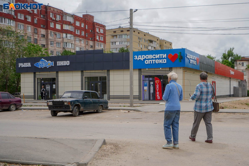 Алкоголь запретили продавать в «наливайках» у дома в Волгограде