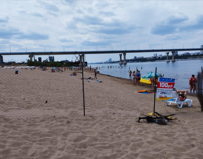 «Весь город здесь купался»: Бастрыкина требуют разобраться с платным пляжем Бобры