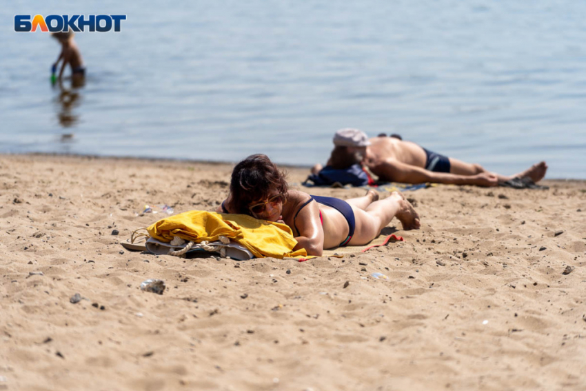 Пляж в Кировском районе Волгограда будут оборудовать без разрешения Роспотребнадзора