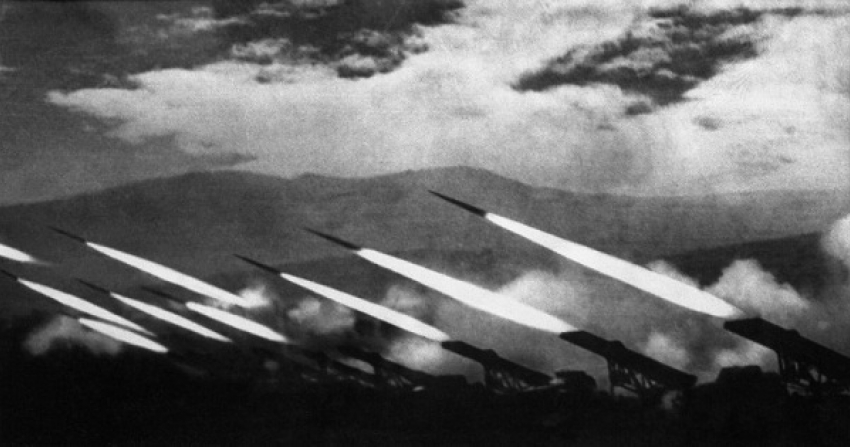 Выезжали на берег «Катюши": великое оружие победителей Сталинградской битвы