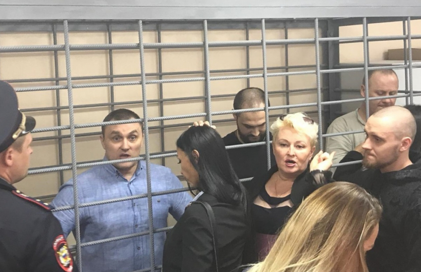  Прокуратура вернула в колонию собравшегося на свободу криминального авторитета Поташкина