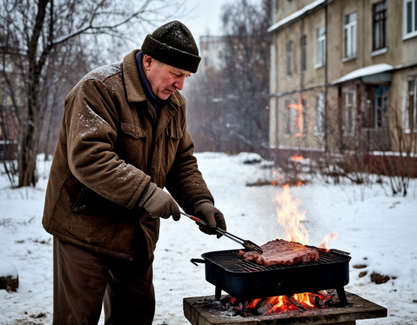 Убивали, жарили и ели: что творили голодные волгоградцы в 90-е
