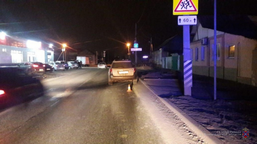 Два школьника попали под колеса авто на «зебре» в Волгограде