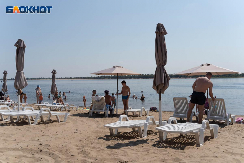 Суббота в Волгоградской области выдастся максимально жаркой 