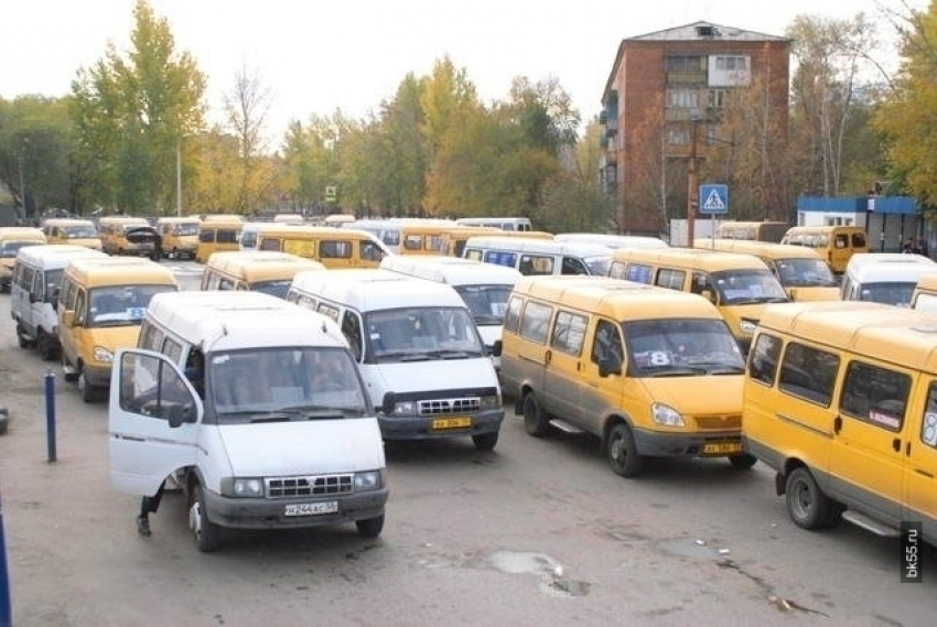 Маршрутка № 57К в Волгограде поменяет маршрут с 15 апреля  