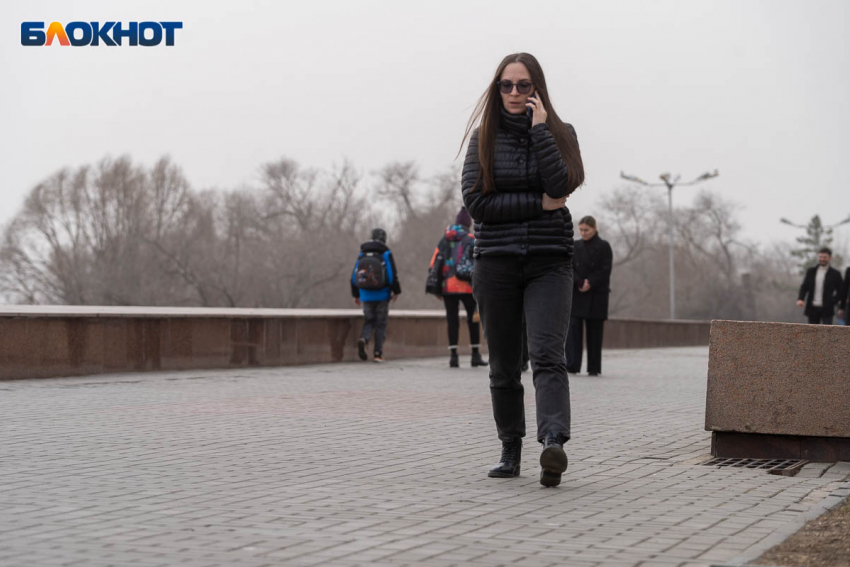 Дождь и мощный ветер накроют Волгоградскую область 30 марта